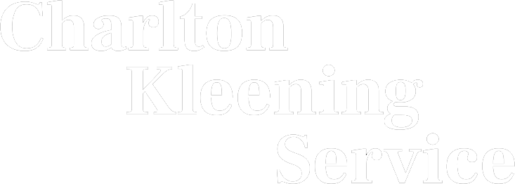 Charlton Kleening Service Logo